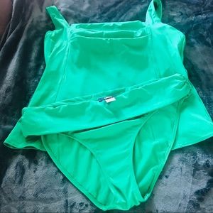Asos Swim Tankini